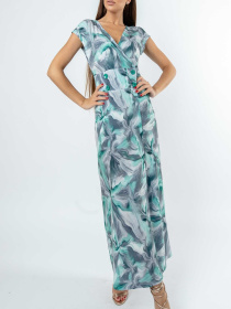 Платье макси RiMari модель 1220-m-qta Фото