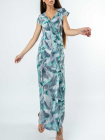 Платье макси RiMari модель 1220-m-qta Фото