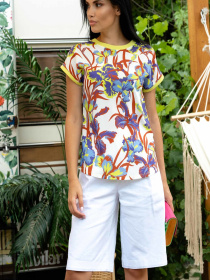 Блуза RiMari модель 0620-blij-print Фото