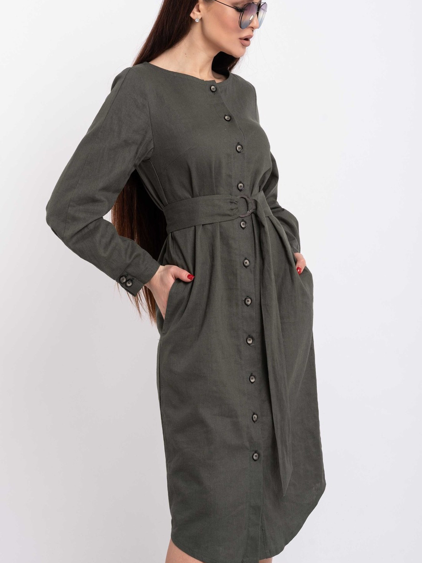 Платье миди RiMari модель 0820-hak Фото