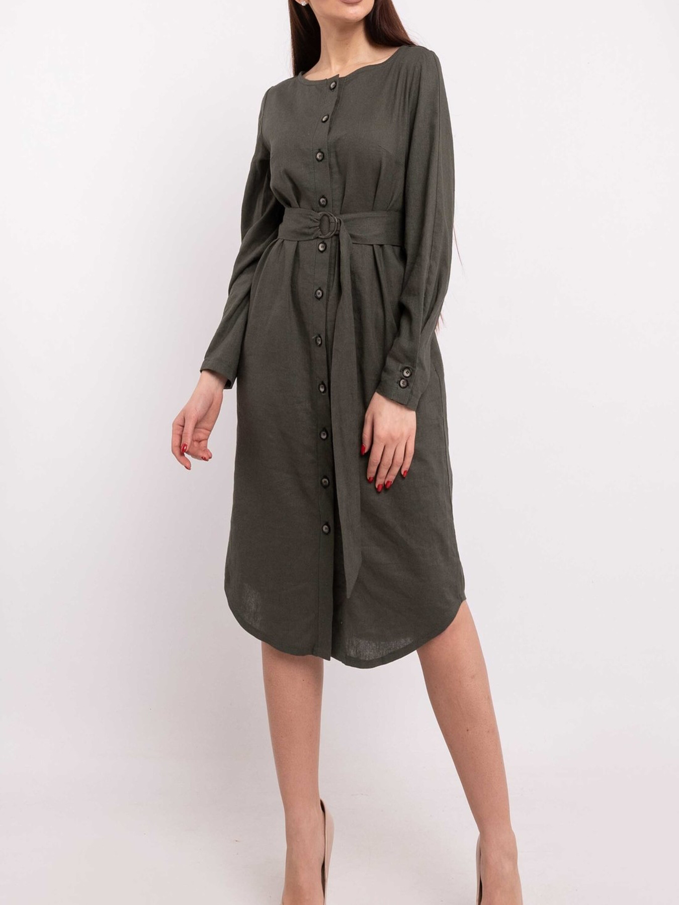 Платье миди RiMari модель 0820-hak Фото