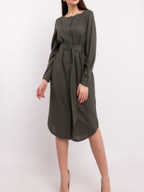 Платье миди RiMari модель 0820-hak Фото