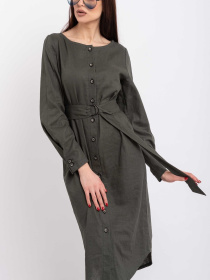 Платье миди RiMari модель 0820-hak Фото