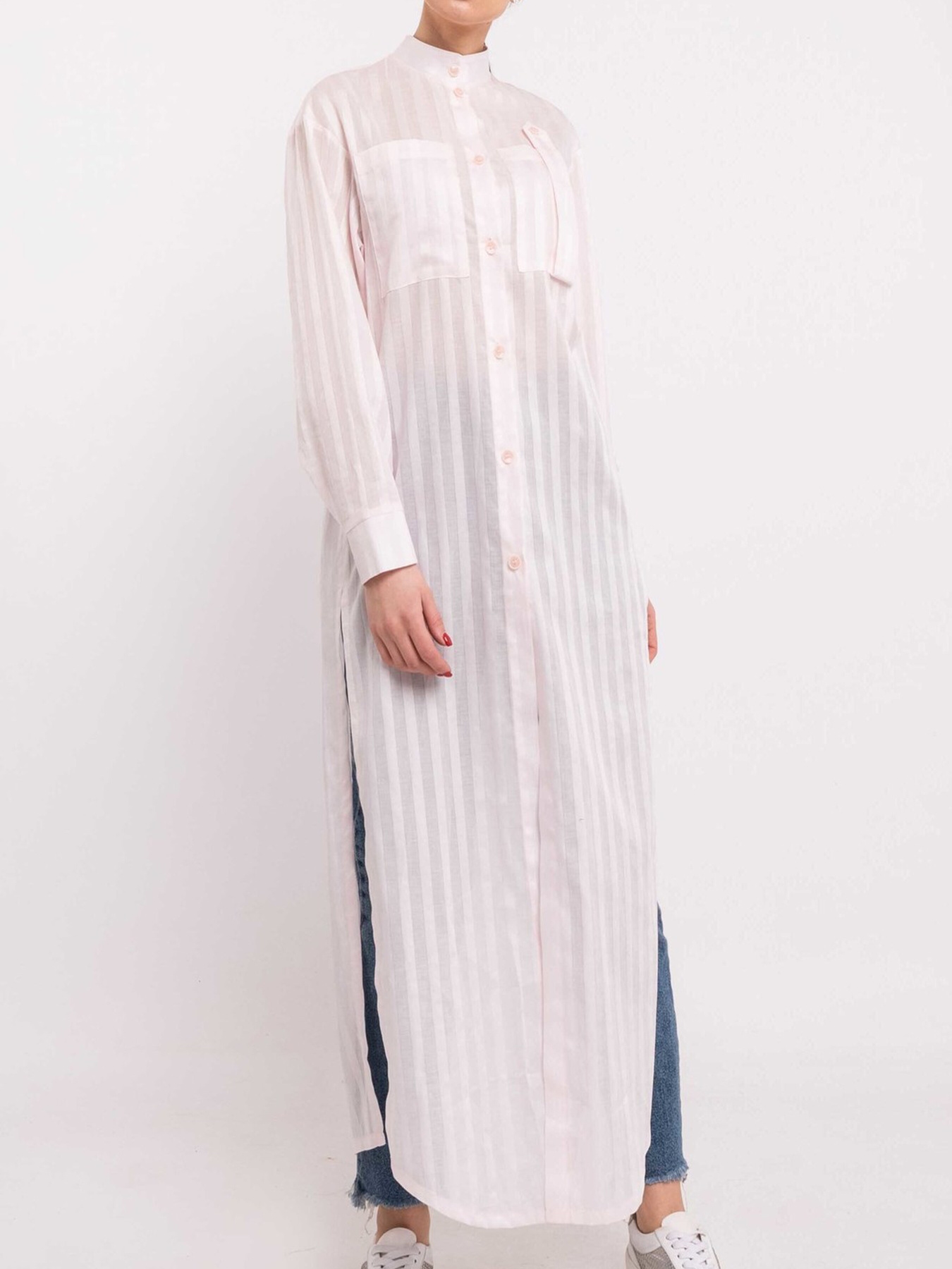 Сорочка RiMari модель 0220-pudra Фото