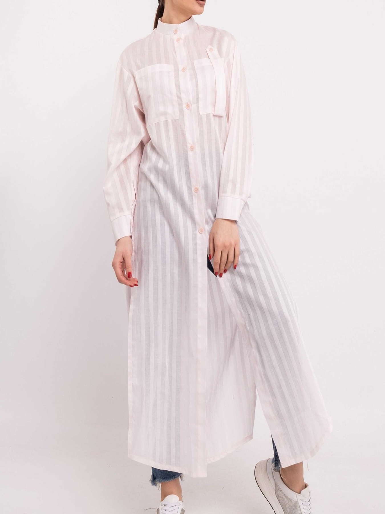 Сорочка RiMari модель 0220-pudra Фото