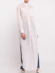 Сорочка RiMari модель 0220-pudra Фото