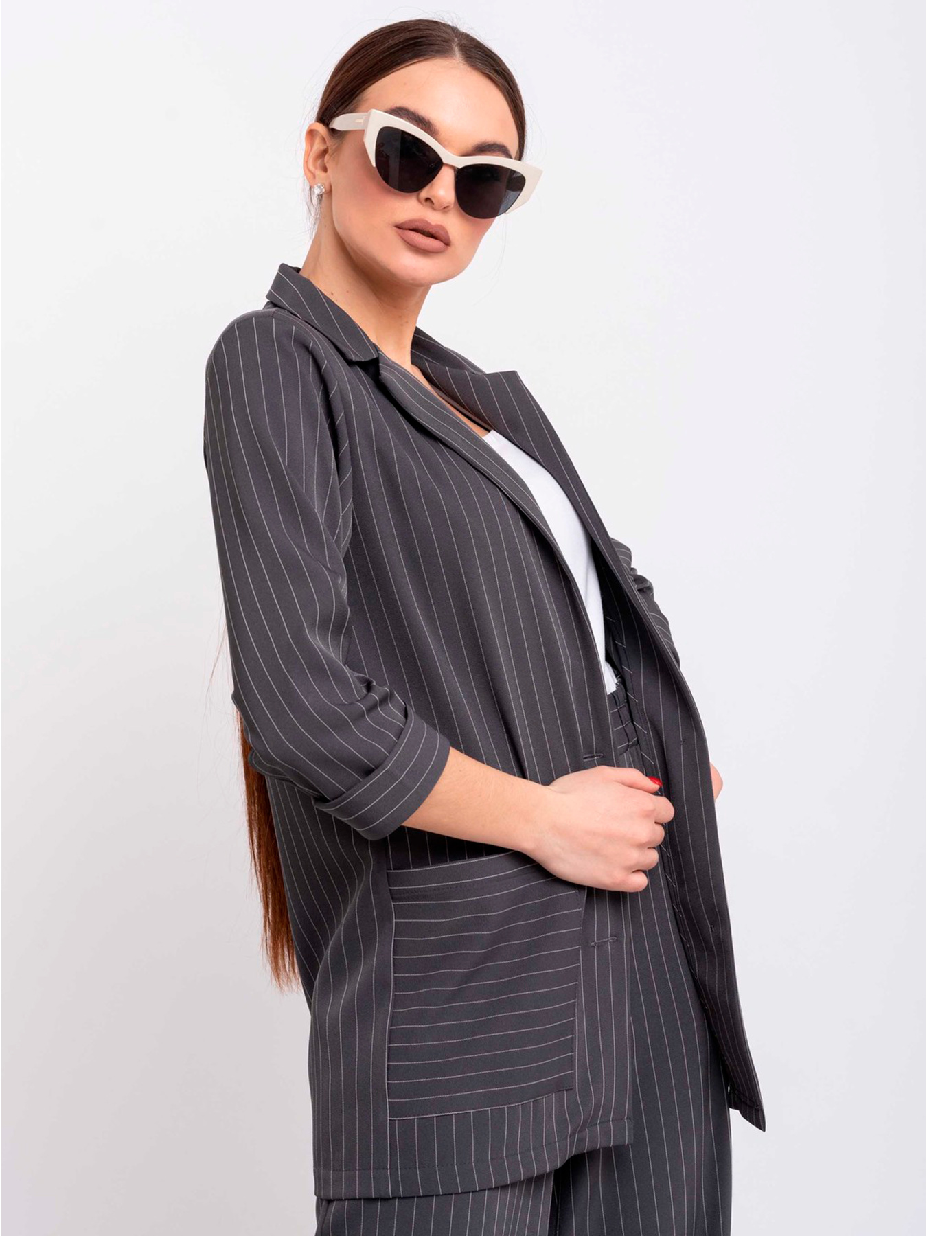 Блейзер RiMari модель 0120-graft Фото