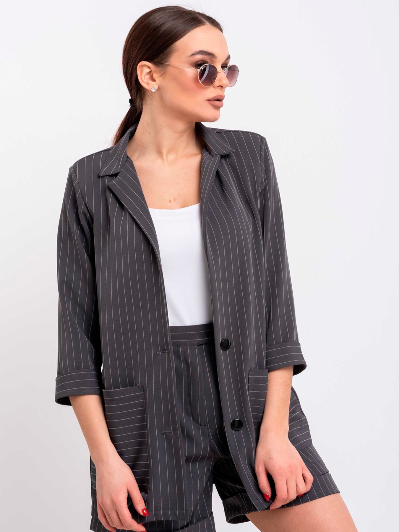 Блейзер RiMari модель 0120-graft Фото