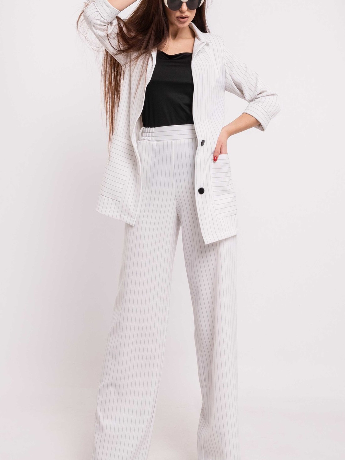 Брюки палаццо RiMari модель 0120-blij Фото