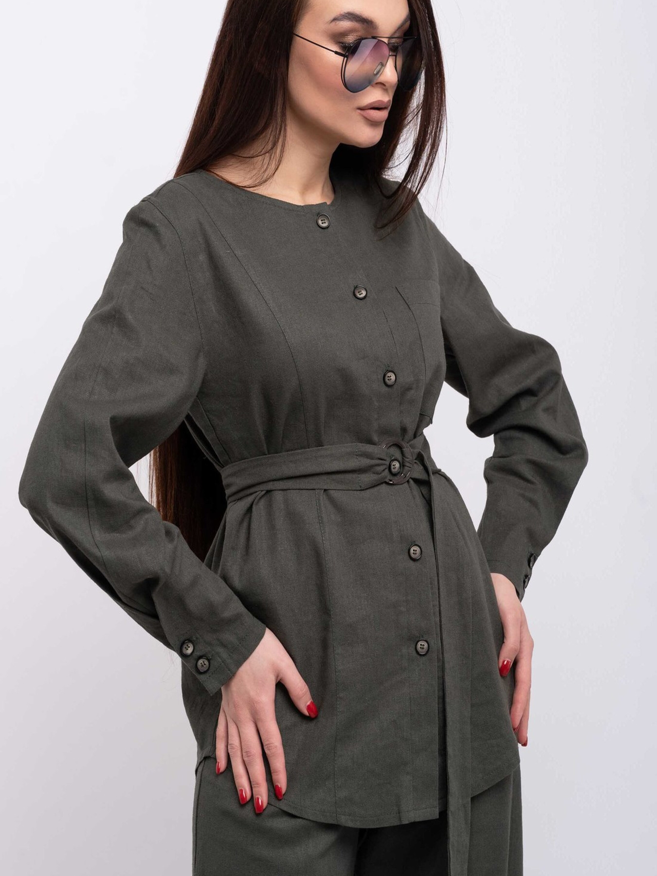 Блуза RiMari модель 0120-hak Блуза RiMari модель 0120-hak Фото