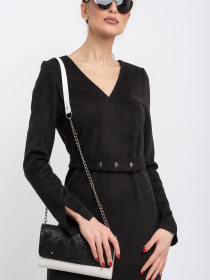 Сукня міді RiMari модель 00-chornij Фото