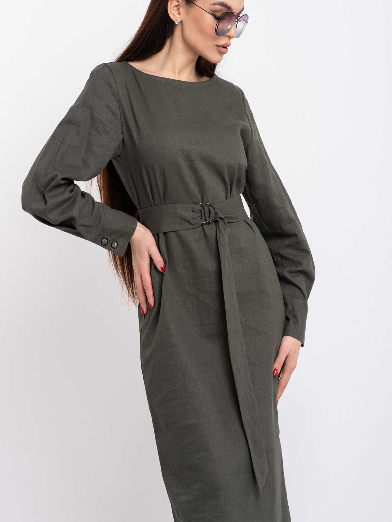 Сукня міді RiMari модель 0220-hak Фото