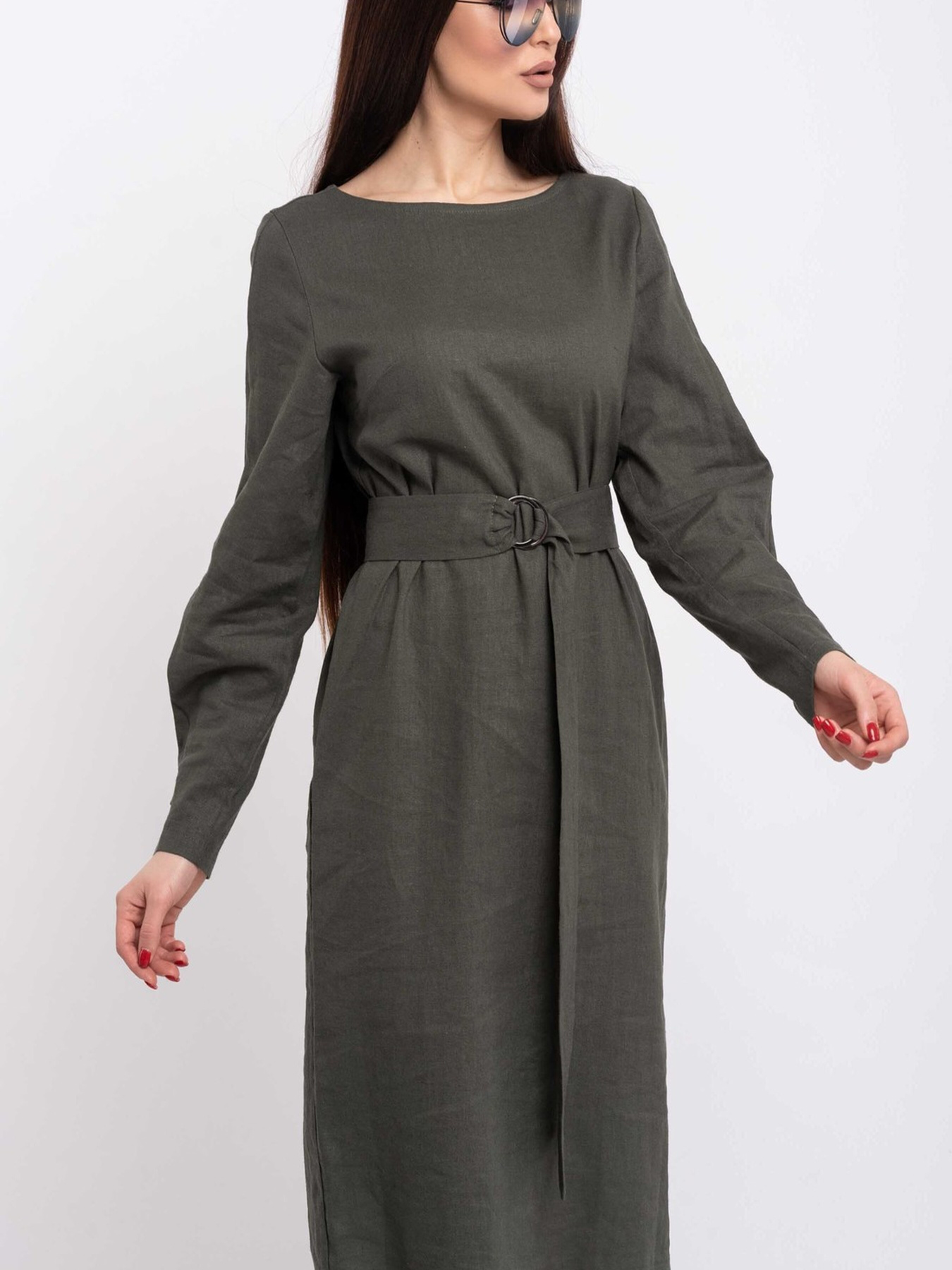 Сукня міді RiMari модель 0220-hak Фото