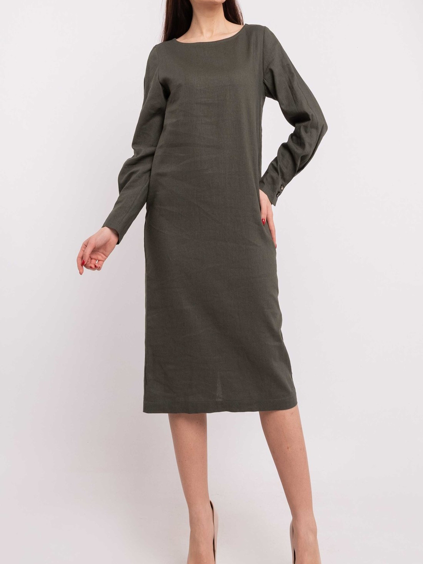 Сукня міді RiMari модель 0220-hak Фото