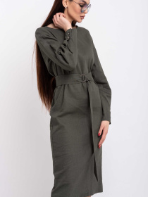 Платье миди RiMari модель 0220-hak Платье миди RiMari модель 0220-hak Фото