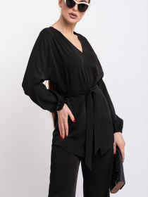 Блуза RiMari модель 0220-chornij Фото