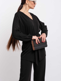 Блуза RiMari модель 0220-chornij Фото