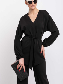 Блуза RiMari модель 0220-chornij Фото