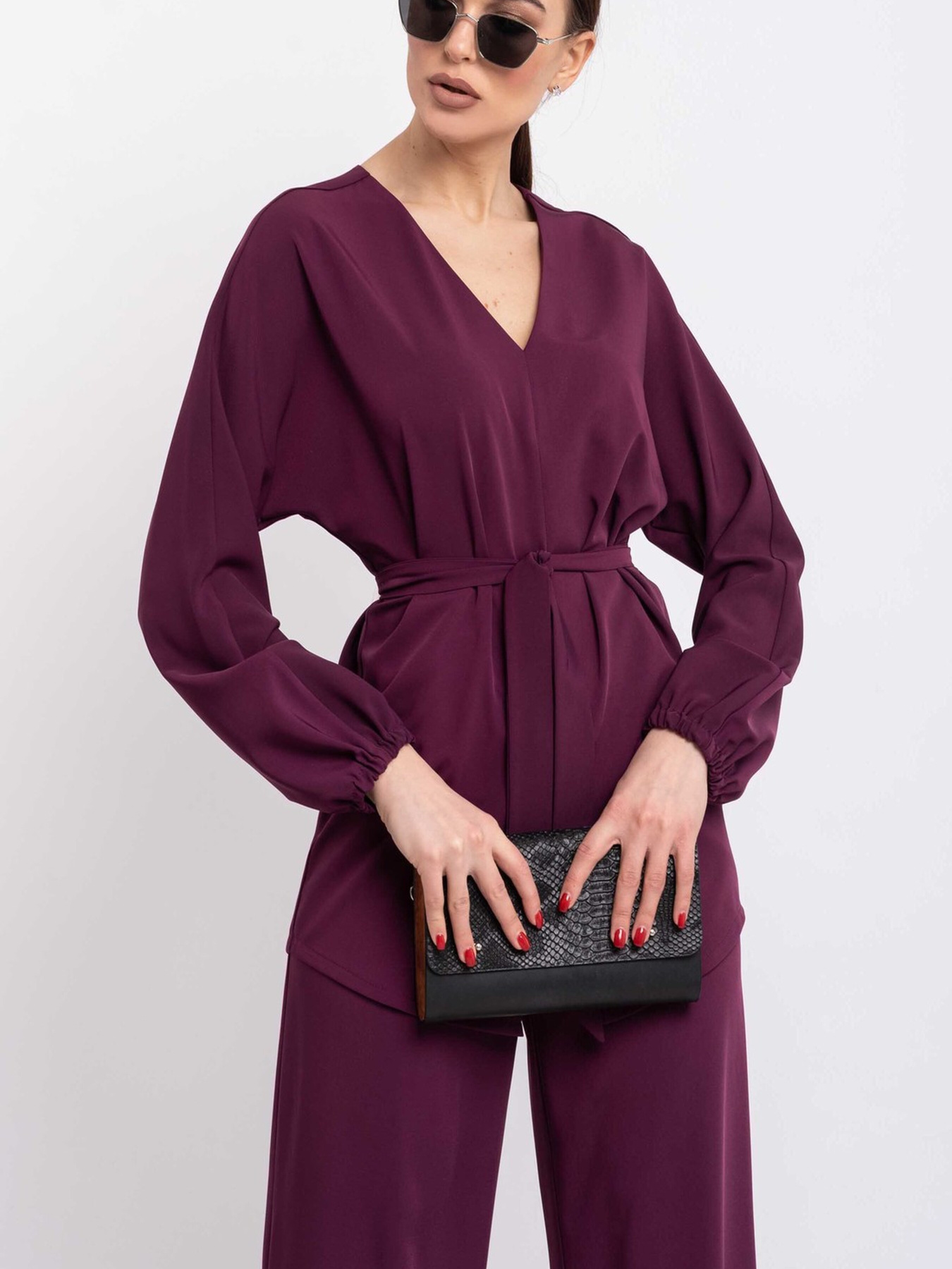 Блуза RiMari модель 0220-folet Фото