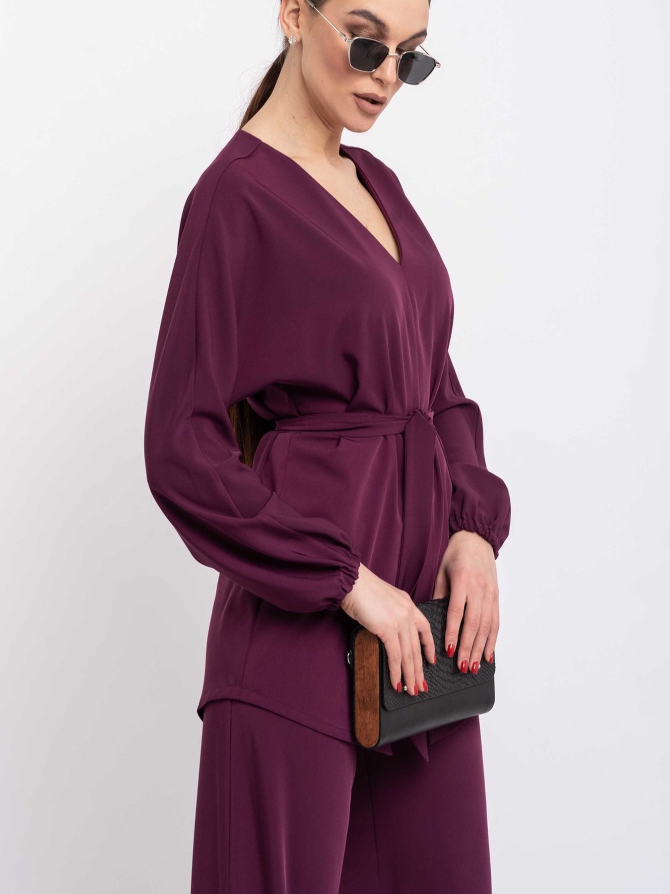 Блуза RiMari модель 0220-folet Фото