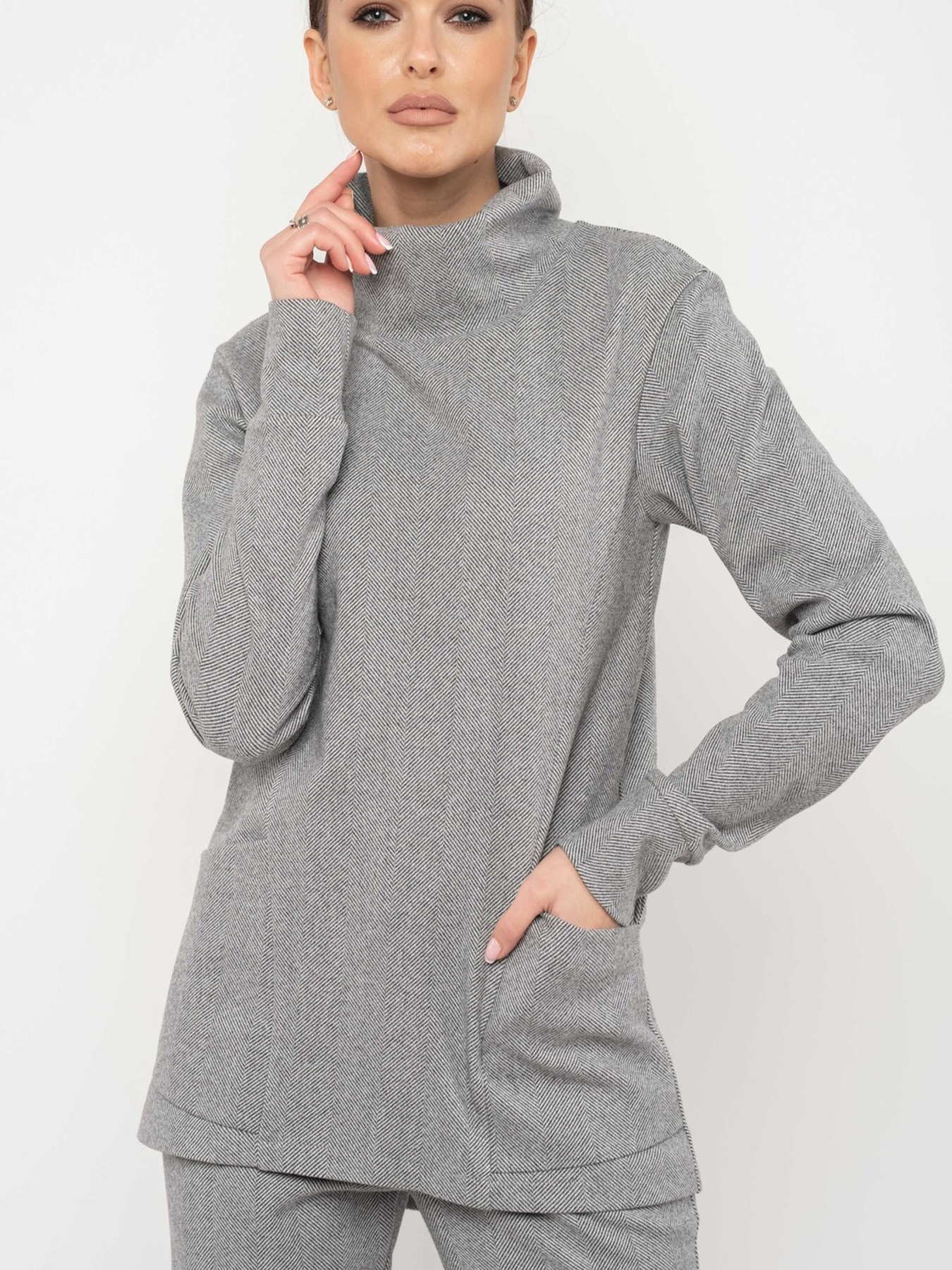 Водолазка RiMari модель 0719-srij Фото