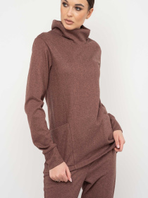 Водолазка RiMari модель 0719-temno-rozhevij Фото