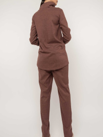 Водолазка RiMari модель 0719-temno-rozhevij Фото