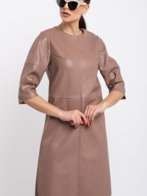 Платье мини RiMari модель 1119-kapuchino Фото