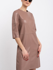 Платье мини RiMari модель 1119-kapuchino Фото