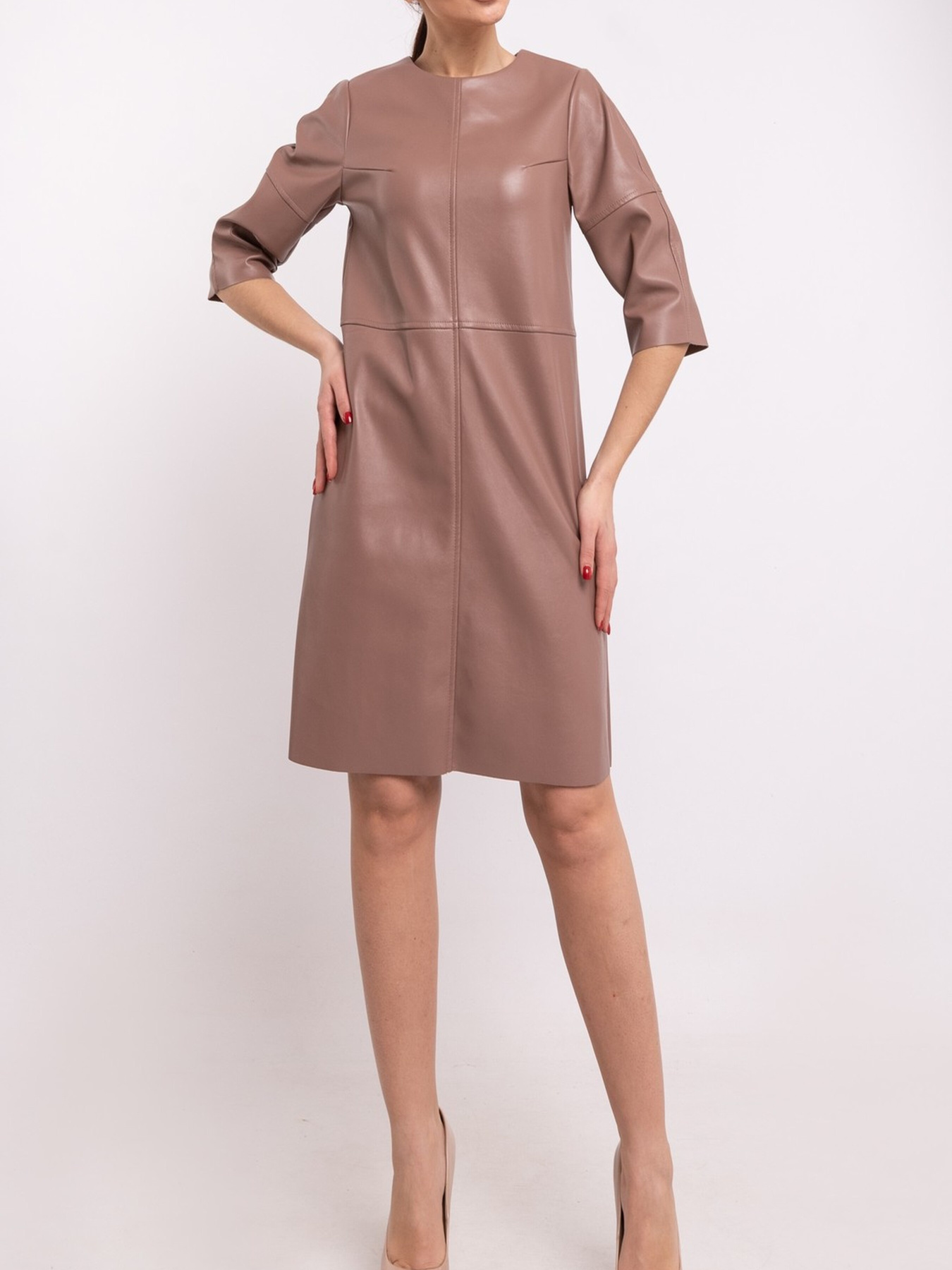 Сукня міні RiMari модель 1119-kapuchino Фото