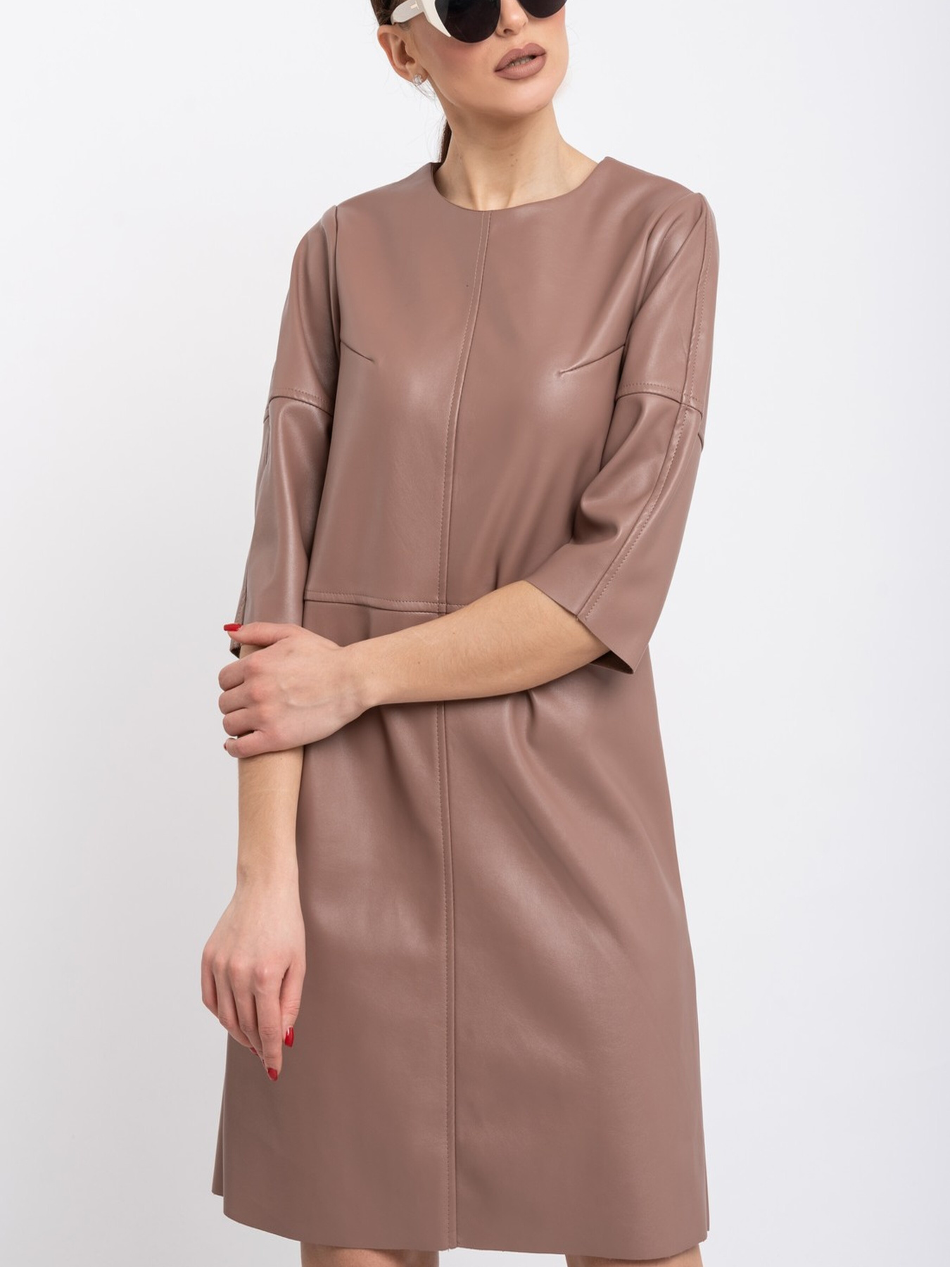 Сукня міні RiMari модель 1119-kapuchino Фото