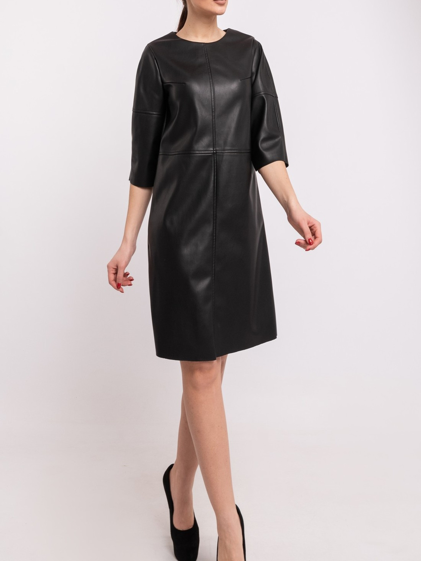 Платье мини RiMari модель 1119-chornij Фото