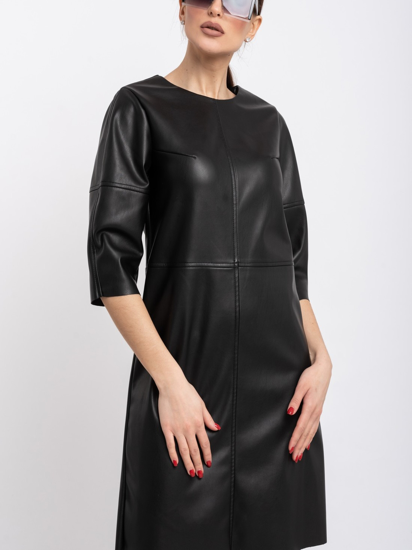 Сукня міні RiMari модель 1119-chornij Фото