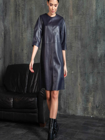 Платье мини RiMari модель 1119-chorna-smorodina Фото