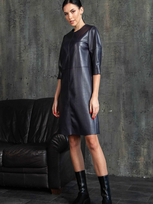 Платье мини RiMari модель 1119-chorna-smorodina Фото