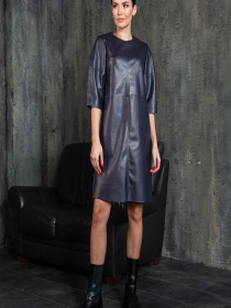 Сукня міні RiMari модель 1119-chorna-smorodina Фото