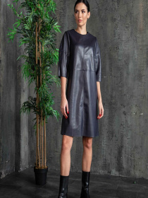 Сукня міні RiMari модель 1119-chorna-smorodina Фото