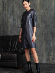 Сукня міні RiMari модель 1119-chorna-smorodina Фото