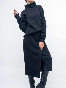 Водолазка RiMari модель 0119-chornij Фото