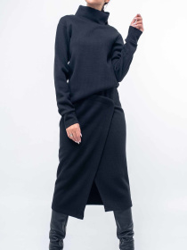 Водолазка RiMari модель 0119-chornij Фото