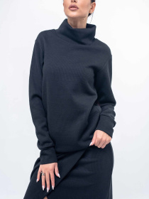 Водолазка RiMari модель 0119-chornij Фото