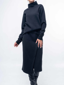 Водолазка RiMari модель 0119-chornij Фото