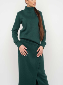 Світшот RiMari модель 0119-zelenij-v-qzka Фото