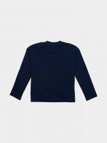 Лонгслив Роза модель 210571 Фото