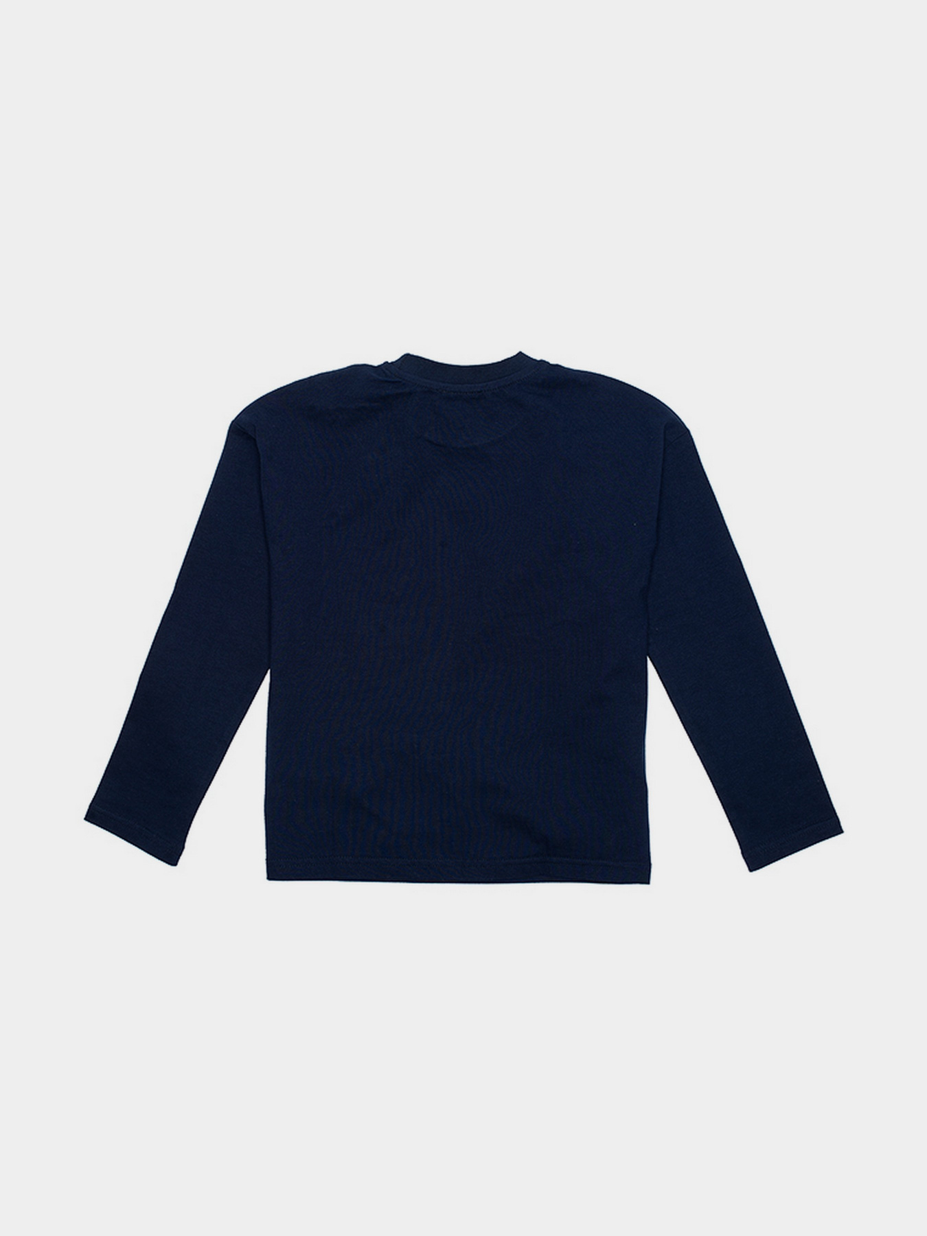 Лонгслив Роза модель 210571 Фото