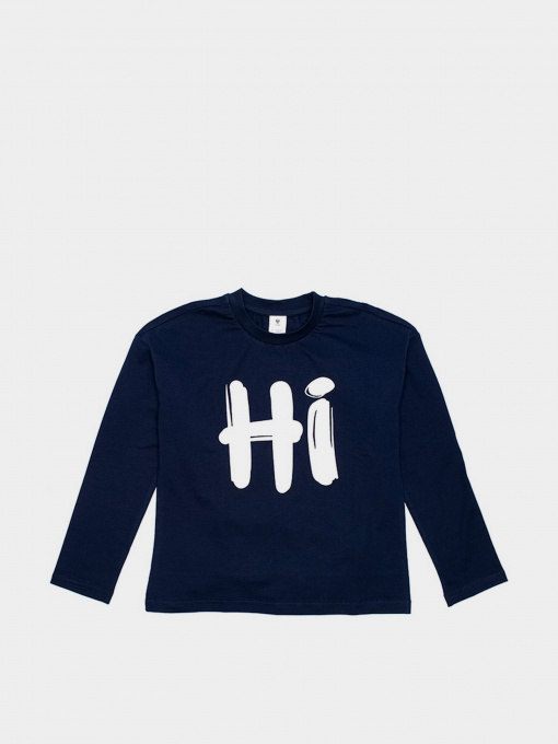 Лонгслів Роза модель 210571 Фото