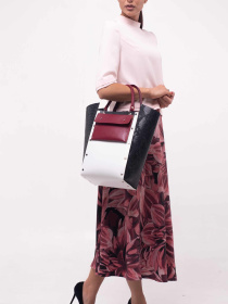 Юбка миди RiMari модель 5-2-86-19-temno-rozhevij Юбка миди RiMari модель 5-2-86-19-temno-rozhevij Фото