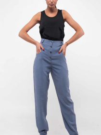 Брюки повседневные RiMari модель 5-1-91-19-dzhins Фото