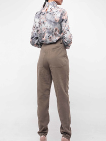 Повседневные штаны RiMari модель 5-1-91-19-hak Фото