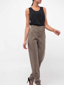 Повсякденні штани RiMari модель 5-1-91-19-hak Фото